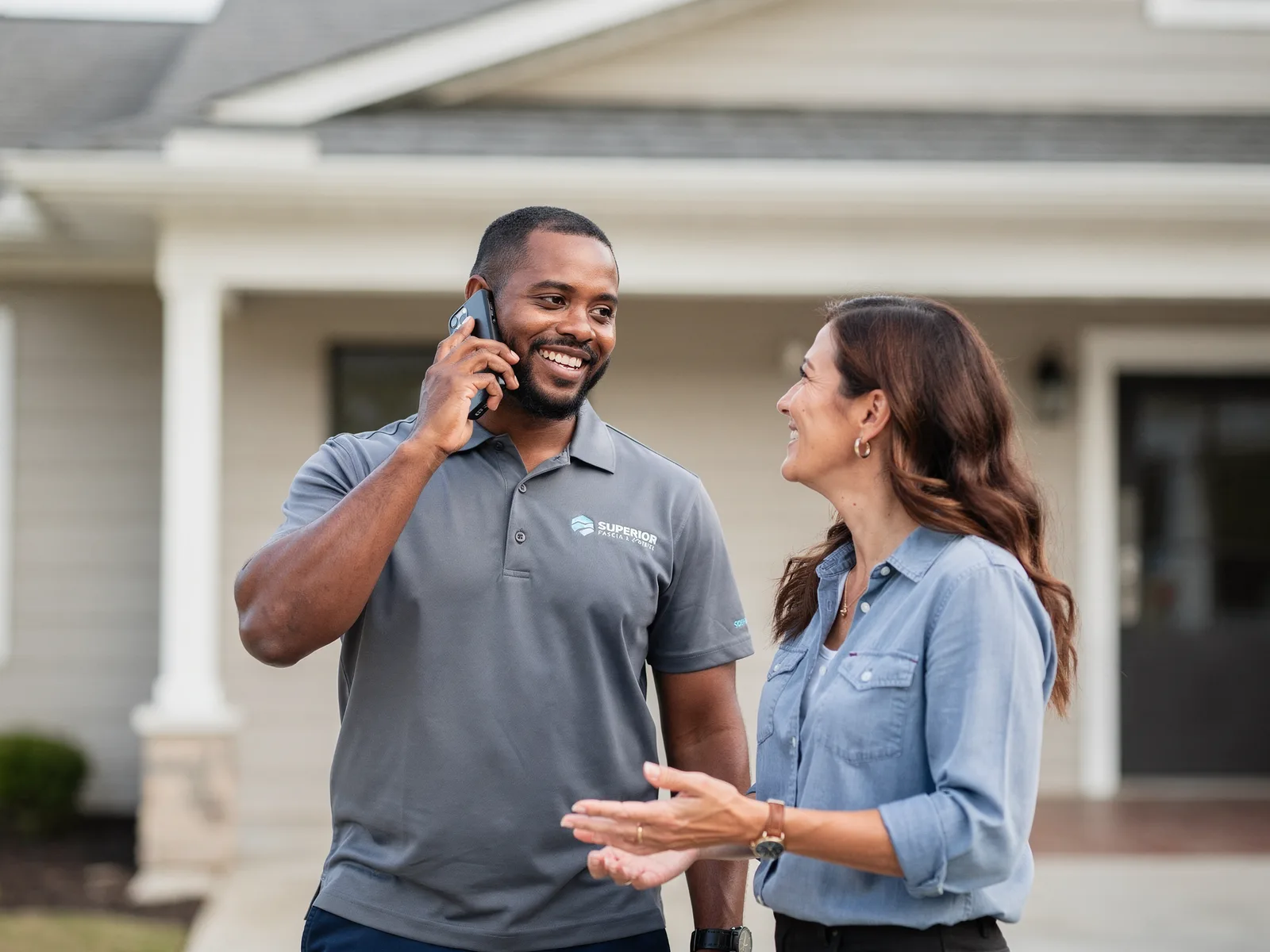 Fascia Repair Comstock, WI FAQs
